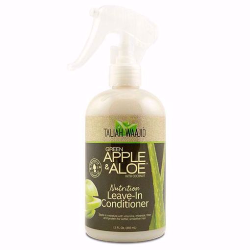 Picture of Green Apple & Aloe Nutrition Leave-In Conditioner 12oz