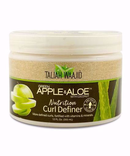 Imagen de Green Apple & Aloe Nutrition Curl Definer 12oz