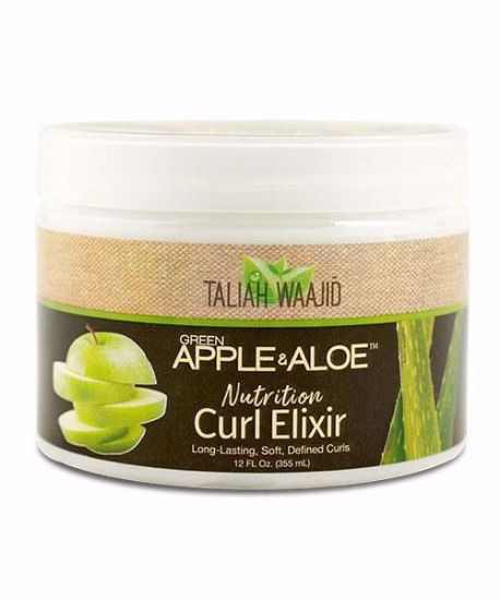 Imagen de Green Apple & Aloe Nutrition Curl Elixir 12oz