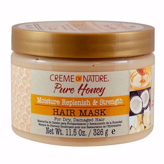 Picture of Replenish moisture, prevent breakage & control frizz