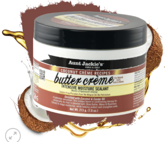 Picture of Butter Crème – Intensive Moisture Sealant 213g