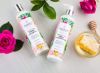 Imagen de Flora&Curl Organic Rose & Honey Cream Conditioner 300ml