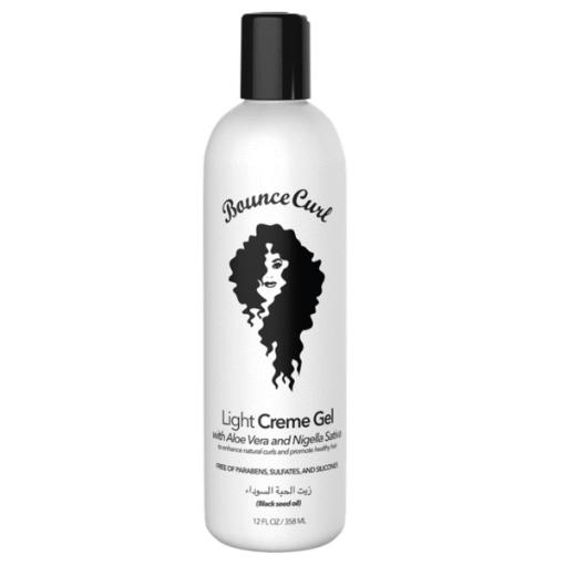 Picture of Curl Light Creme Gel 12oz