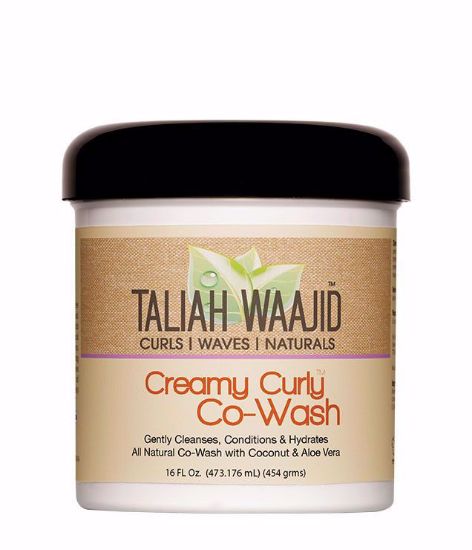 Picture of Creamy Curly Co-Wash 16oz