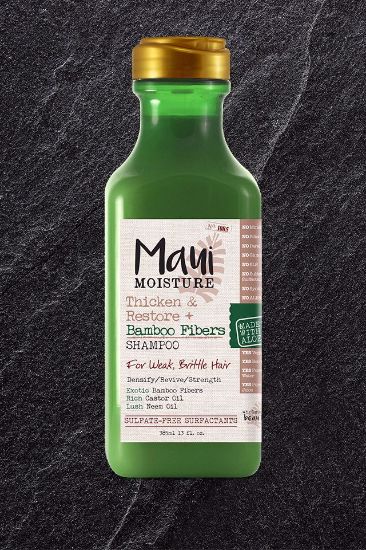 Picture of Shampoo Thicken & Restore + Bamboo Fiber 13oz