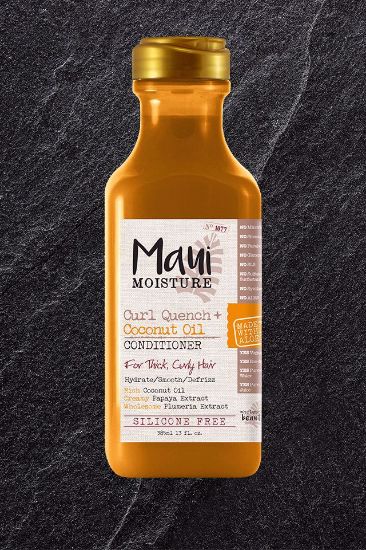 Image sur Après-shampoing à l'huile de coco