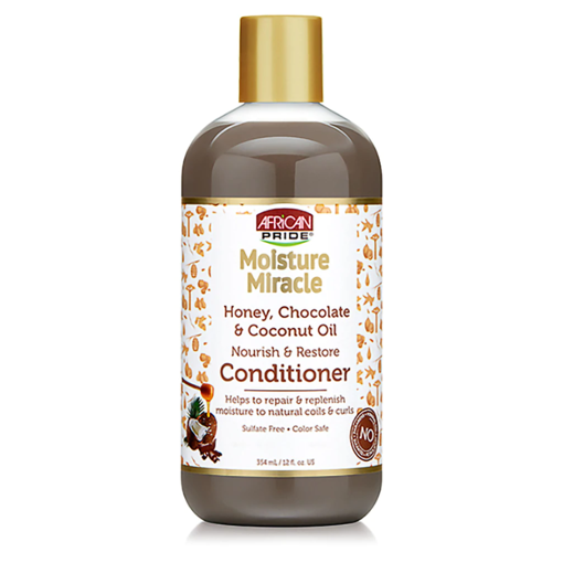 Image sur Honey, Chocolate & Coconut Oil Conditioner