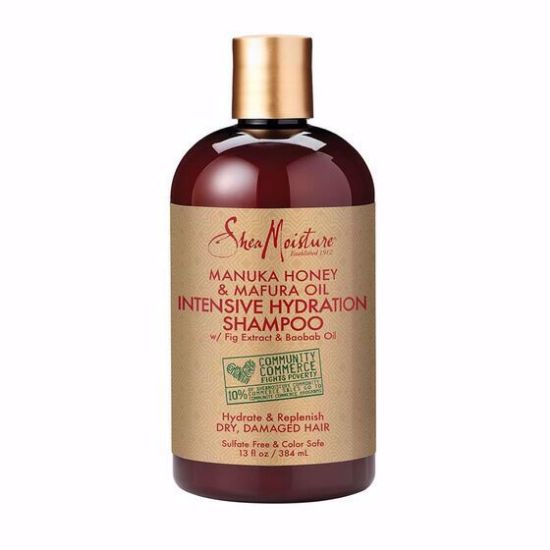 Picture of Shampoo Manuka Honey & Mafura Oil Intensive Hydration 13oz