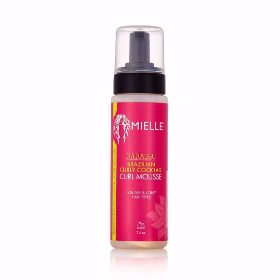 Picture of Brazilian Curly Cocktail Curl Mousse