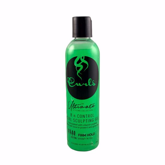 Imagen de Curls B n Control Curl Sculpting Gel 8oz