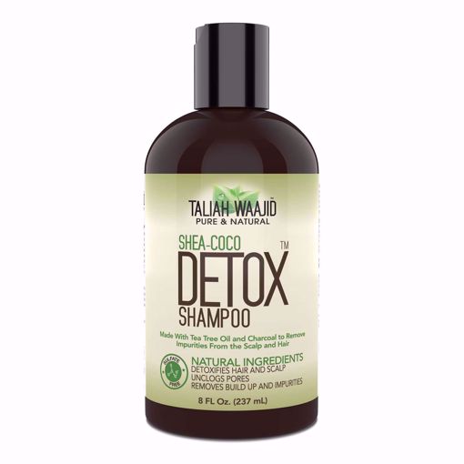 Picture of Shampoo  Detox  Pure & Natural Shea-Coco