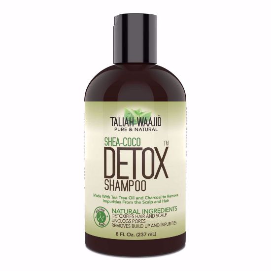 Picture of Shampoo  Detox  Pure & Natural Shea-Coco