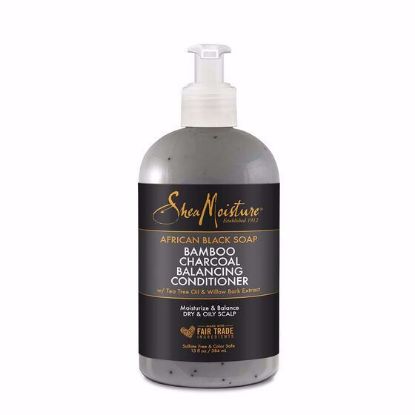 Show details for Deep balancing conditioner bamboo charcoal 13oz Picture of Deep balancing conditioner bamboo charcoal 13oz