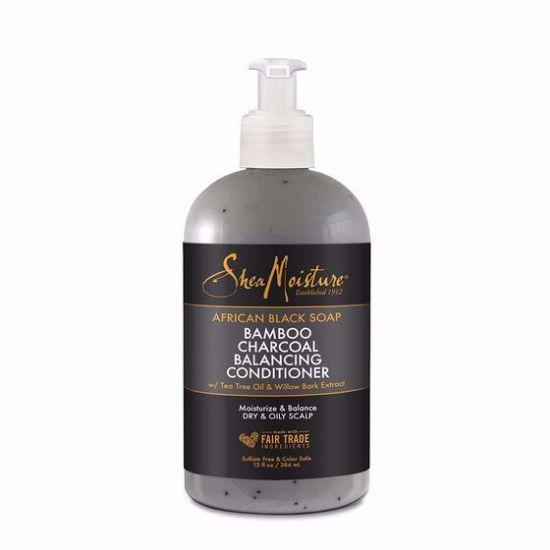 Picture of Balsamo equilibrante intenso con carbone di bambù 13oz