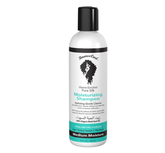 Imagen de Pure Silk Moisturizing Shampoo
