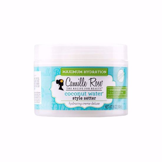 Imagen de Camille Rose Coconut Water Style Setter 240ml