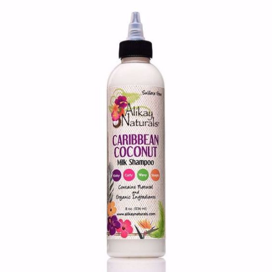 Picture of Shampoo al latte di cocco dei Caraibi