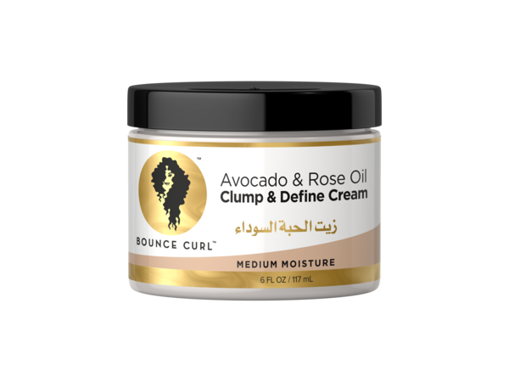 Picture of Avocado & Rose Oil Clump and Define Cream