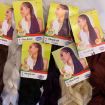 Picture of 3 pack X-Pression  braiding hair extensions