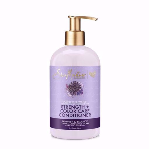 Picture of Purple rice water strength & color care conditioner