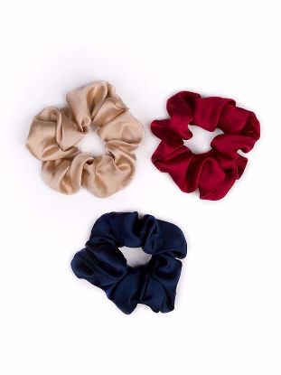 Show details for Soft Satin Hair Elastic Picture of Soft Satin Hair Elastic