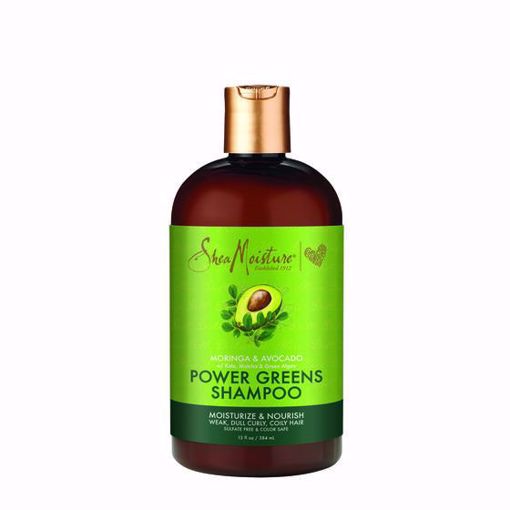 Picture of Shampoo al Moringa e Avocado