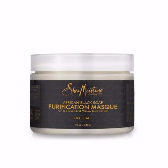 Picture of Maschera purificante con carbone di bambù 12oz