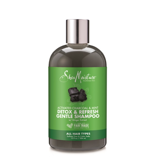 Image sur Shampooing Détox Menthe Eau