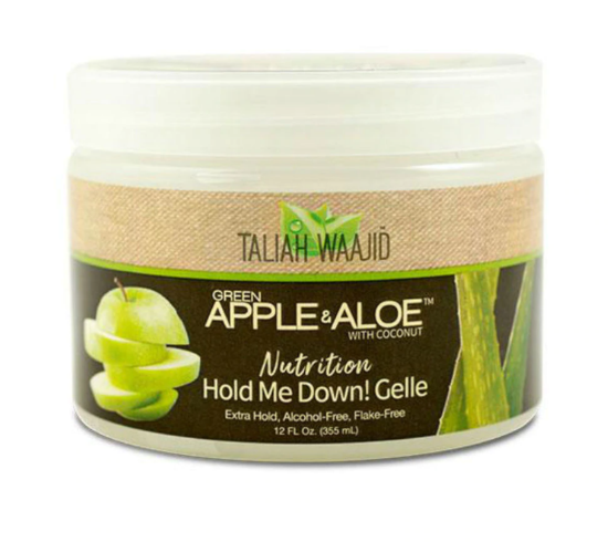Picture of Green Apple & Aloe Nutrition Hold Me Down! Gelle 12oz