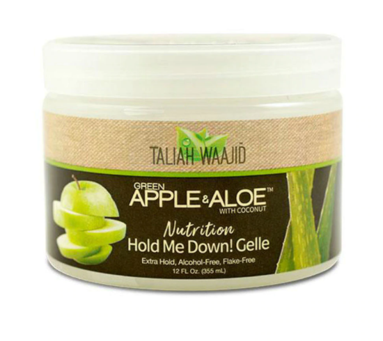 Picture of Green Apple & Aloe Nutrition Hold Me Down! Gelle