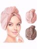 Image sur Serviette turban en microfibre