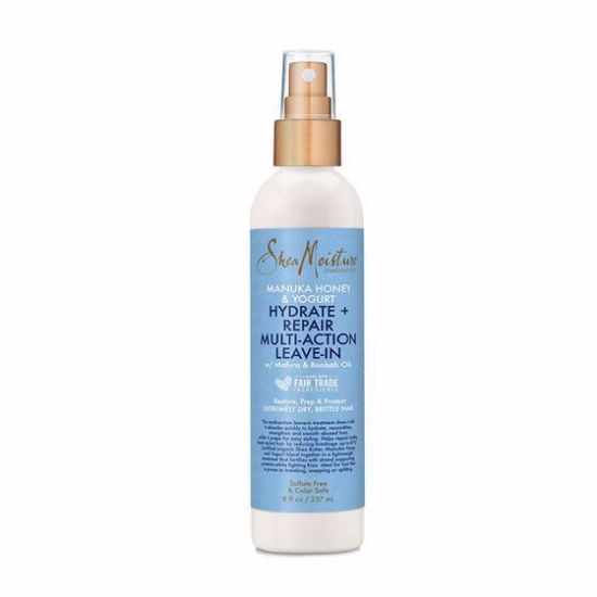 Picture of Manuka Honey & Yogurt Hydrate + Repair Multi-Action Leave-In 8oz
