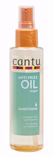 Picture of Anti-Frizz Argan Smoothing Oil 4oz