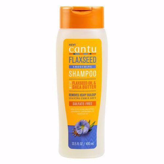 Picture of Shampoo levigante ai semi di lino