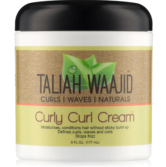 Imagen de Curly Curl Cream 6oz