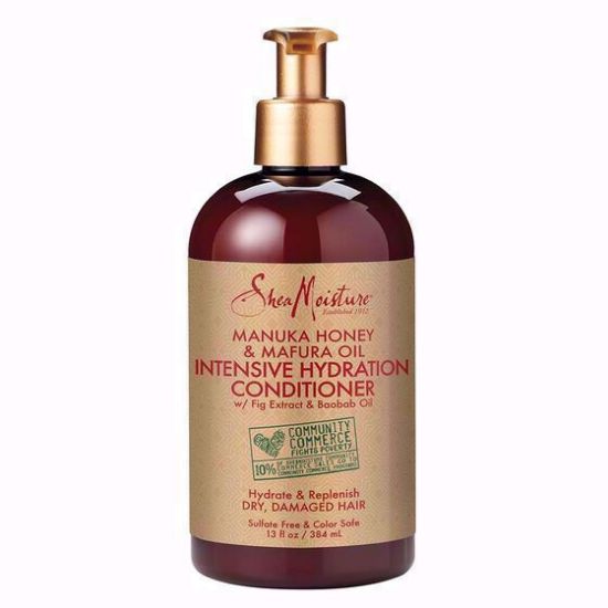 Picture of Manuka honey & mafura Oil intensive hydration conditioner 13oz