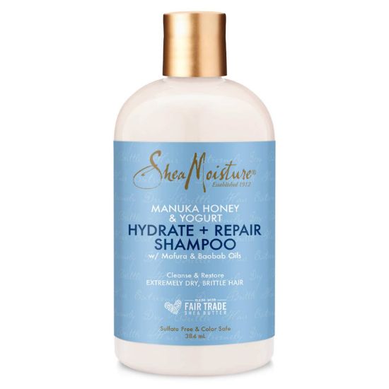 Imagen de MANUKA MIEL Y YOGUR HIDRATADO + CHAMPÚ DE REPARACIÓN 12oz