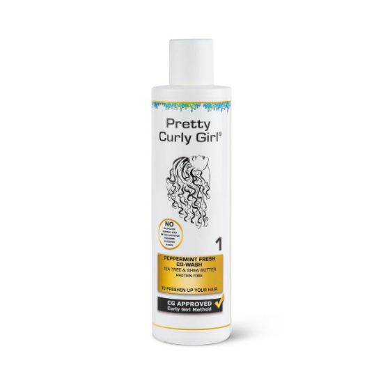 Picture of Peppermint Fresh Co-Wash 100ml