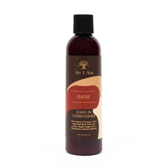 Image sur As I Am revitalisant sans rinçage 237ml