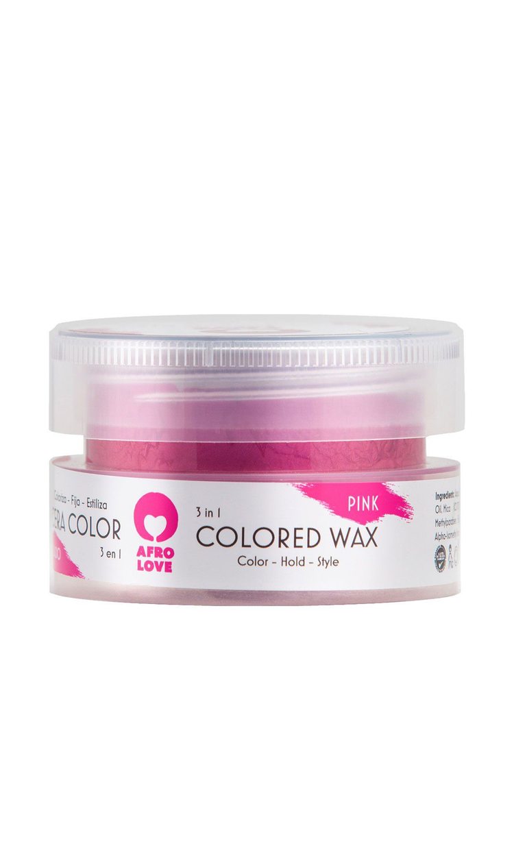 BELLAPIL by AfroItalia. Afro Love Temporary Hair Color Wax