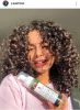 Picture of Flora&Curl Sweet Hibiscus Curl Volumizing Foam 300ml