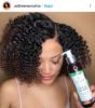 Picture of Flora&Curl African Citrus Superfruit Hair Oil 100ml