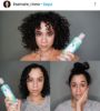 Image sur Camille Rose Traitement a l'eau de coco 240ml