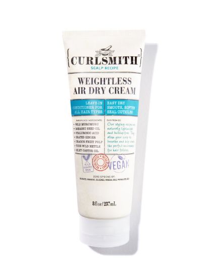 Picture of Curlsmith Weightless Air Dry Cream 237ml