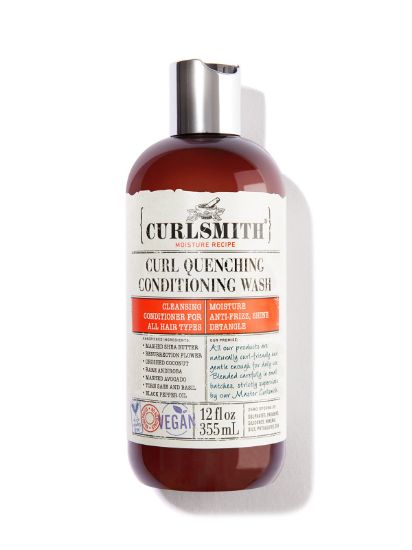 Picture of Curlsmith Curl Quenching Conditioning Wash 355ml