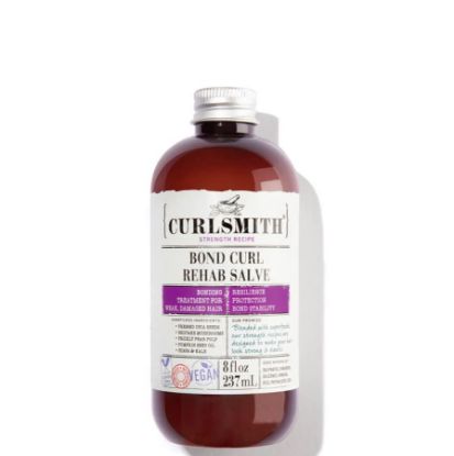 Show details for Curlsmith Pre-shampoo riabilita legami dei capelli  237ml Picture of Curlsmith Pre-shampoo riabilita legami dei capelli  237ml