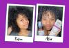 Imagen de Curlsmith Espuma de volumen de fuerza hinchable 222ml