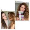 Imagen de Curlsmith Espuma de volumen de fuerza hinchable 222ml