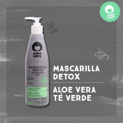 Mostrar detalles de Mascarilla Detox 290ml Imagen de Mascarilla Detox 290ml
