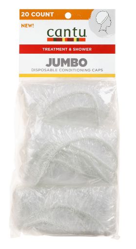 Picture of Cantu Jumbo Disposable Conditioning Caps 20pcs